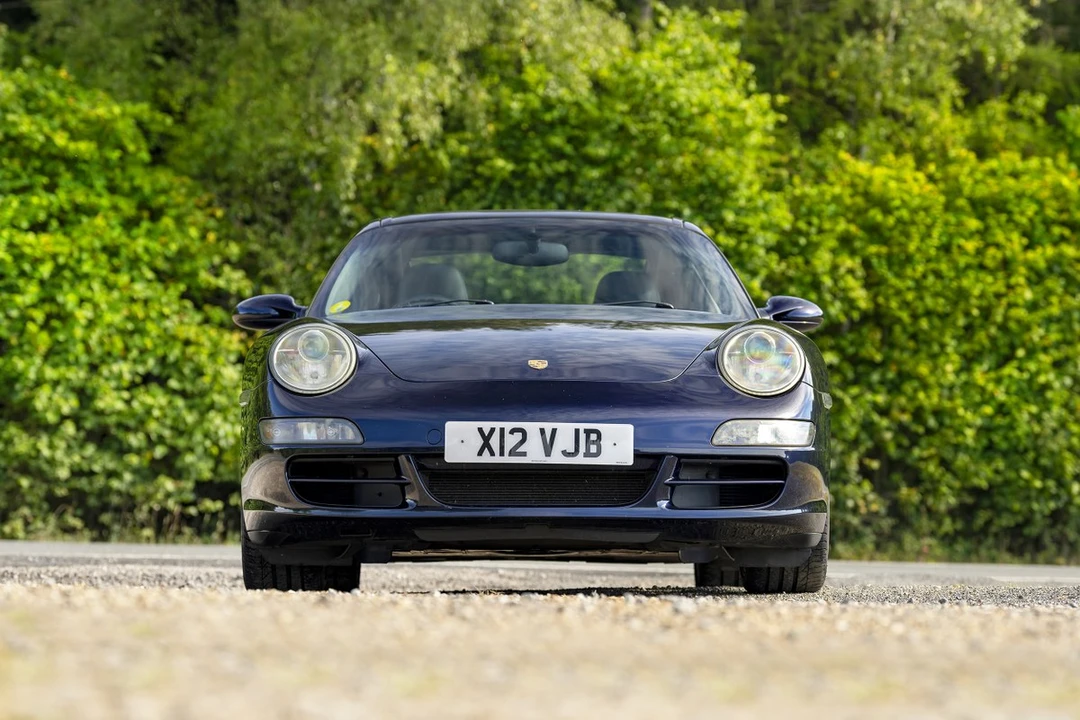 2007 Porsche 997 Targa - Image 6 of 30