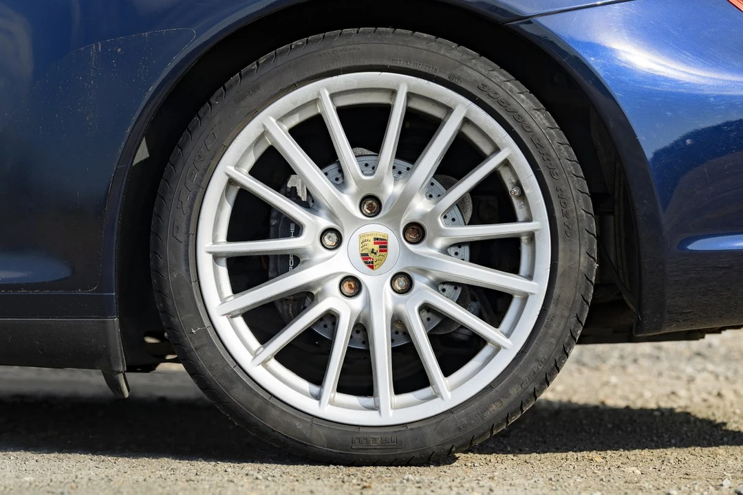 2007 Porsche 997 Targa - Image 23 of 30