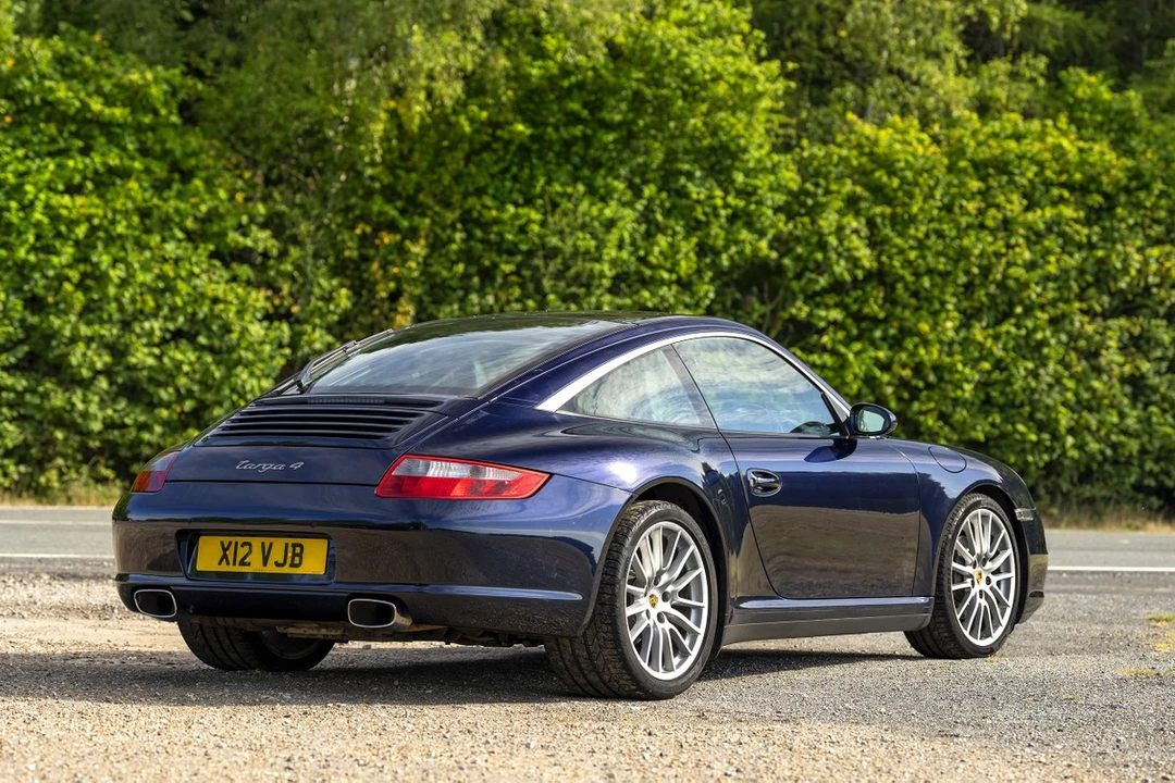 2007 Porsche 997 Targa - Image 9 of 30