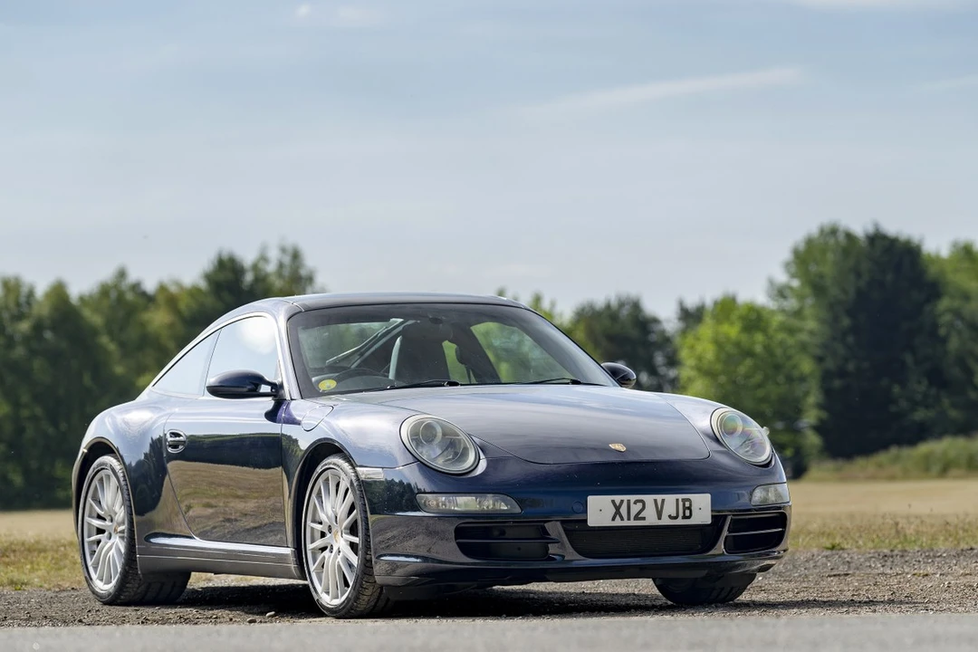 2007 Porsche 997 Targa - Image 12 of 30