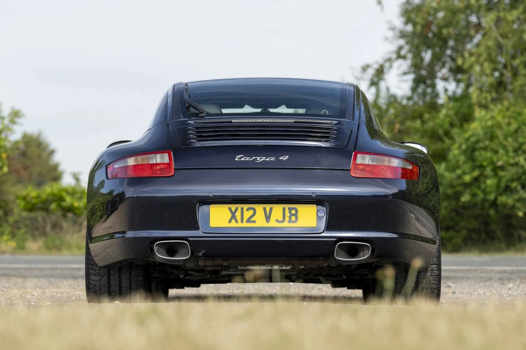 2007 Porsche 997 Targa - Image 21 of 30