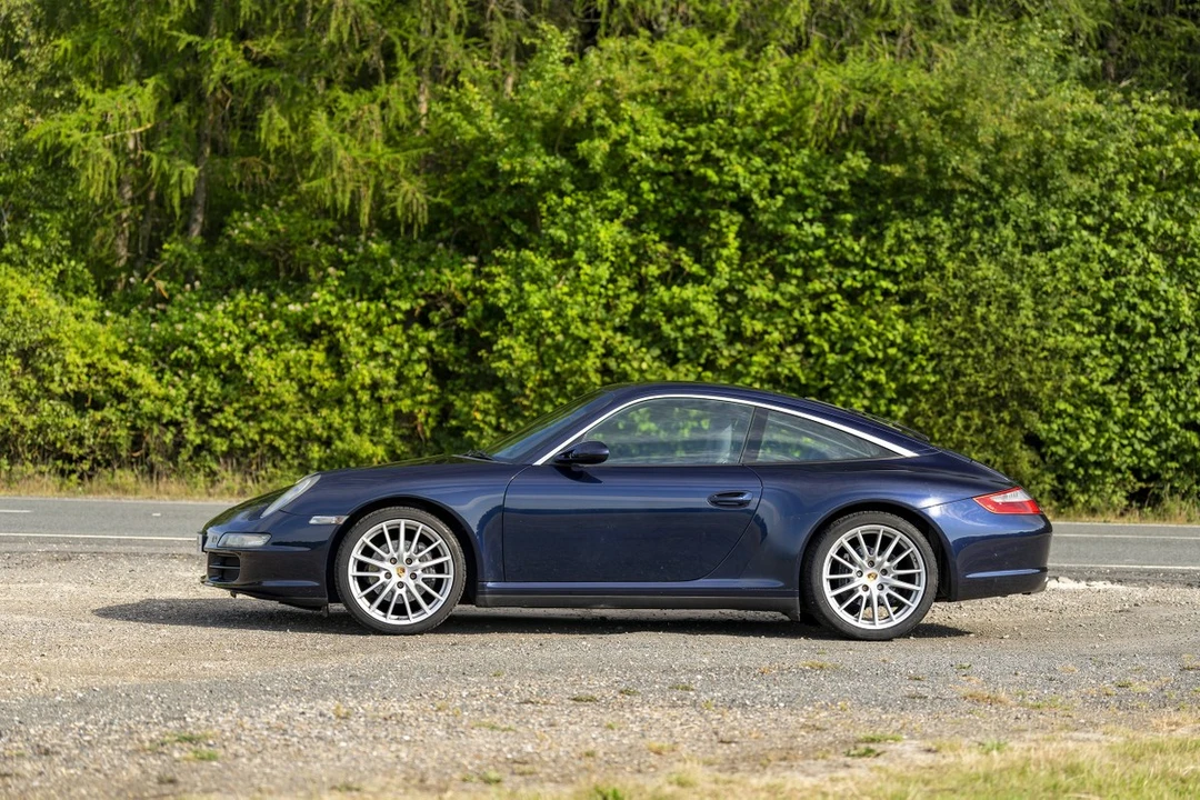 2007 Porsche 997 Targa - Image 3 of 30