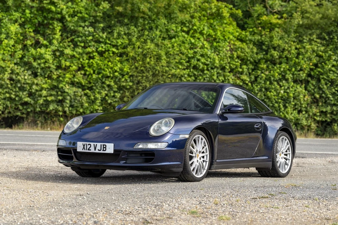 2007 Porsche 997 Targa - Image 5 of 30
