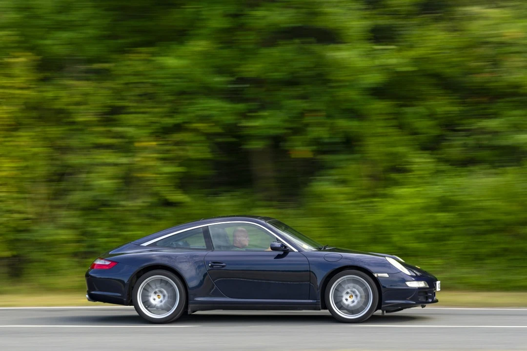 2007 Porsche 997 Targa - Image 14 of 30