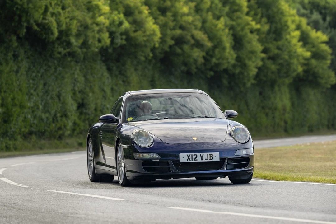 2007 Porsche 997 Targa - Image 17 of 30