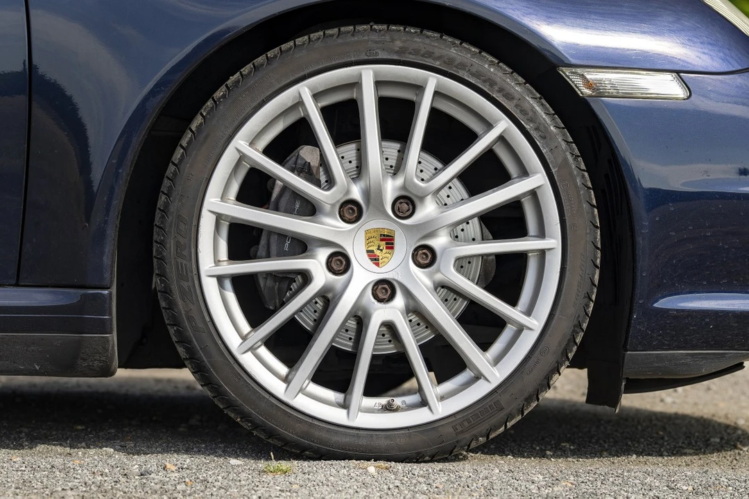 2007 Porsche 997 Targa - Image 24 of 30