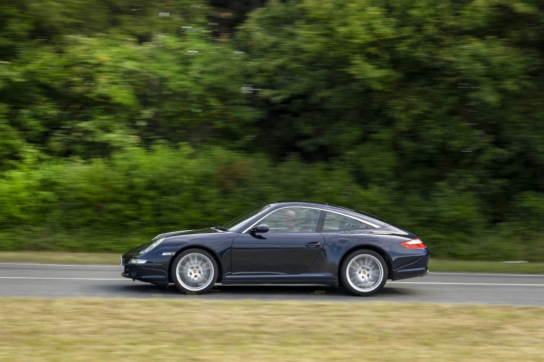 2007 Porsche 997 Targa - Image 15 of 30