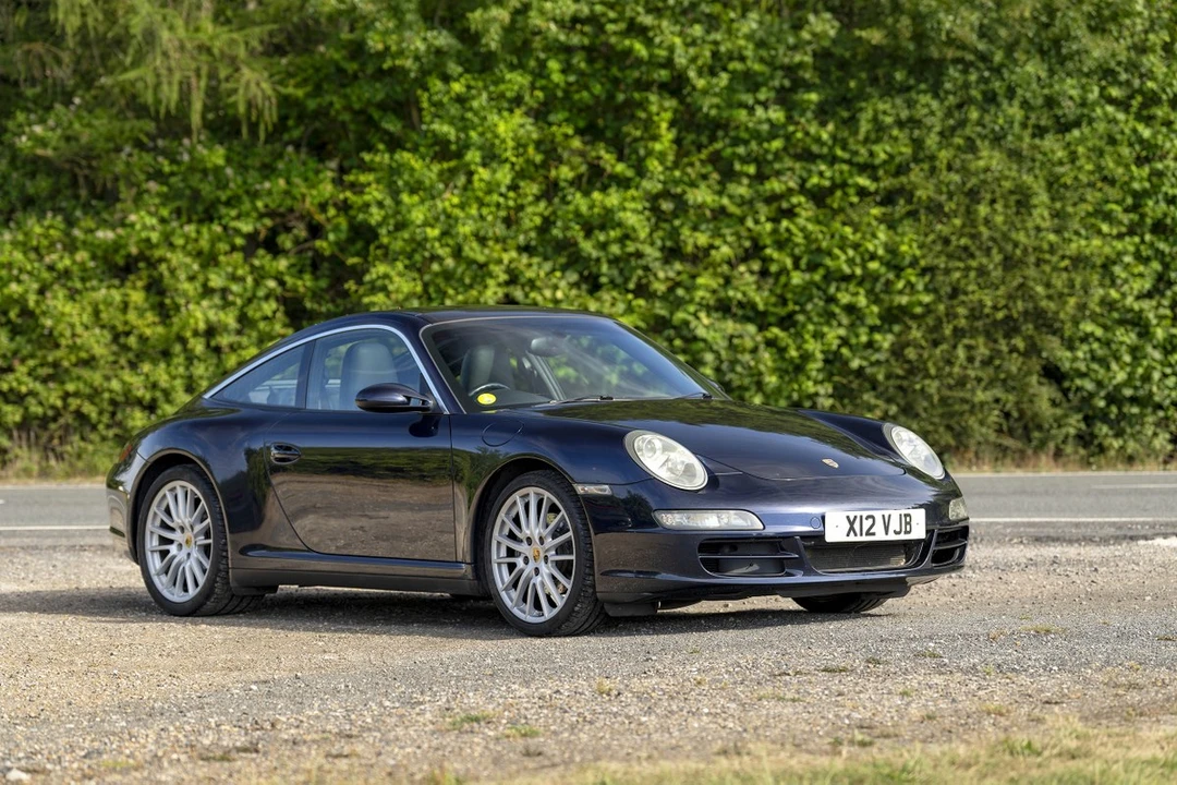2007 Porsche 997 Targa - Image 7 of 30
