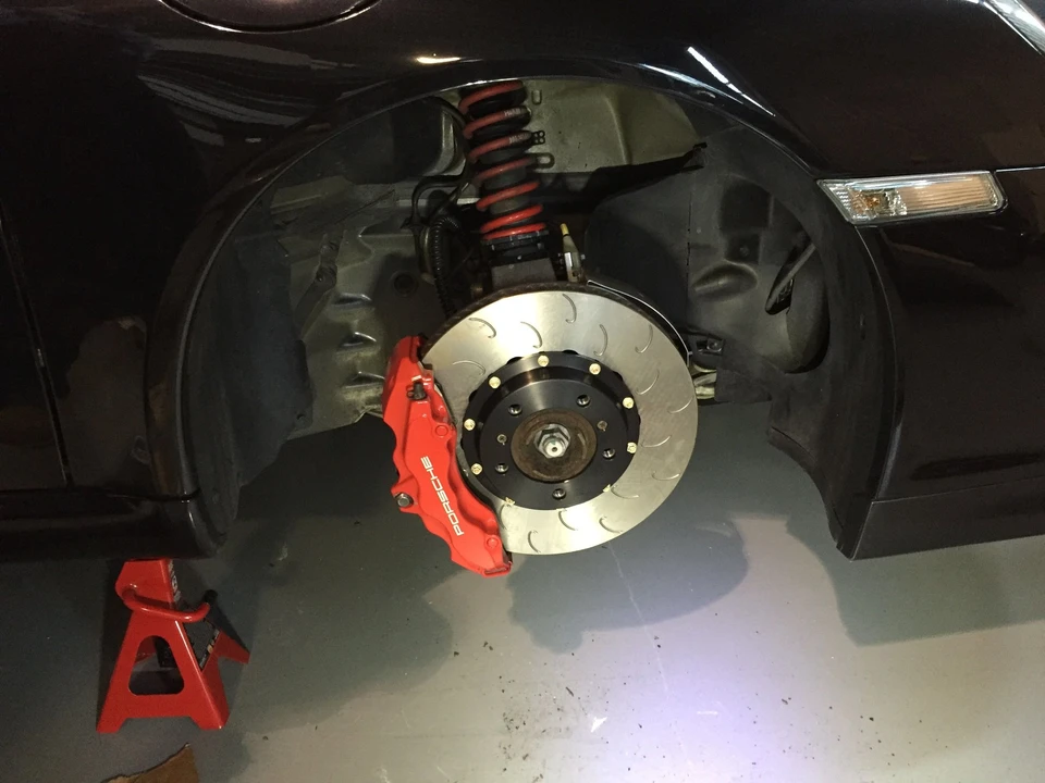 2007 Porsche 997 GT3 - Image 28 of 31