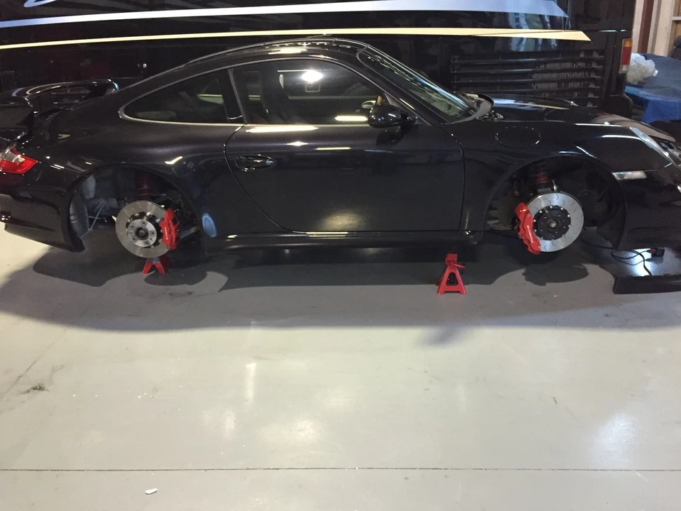 2007 Porsche 997 GT3 - Image 24 of 31