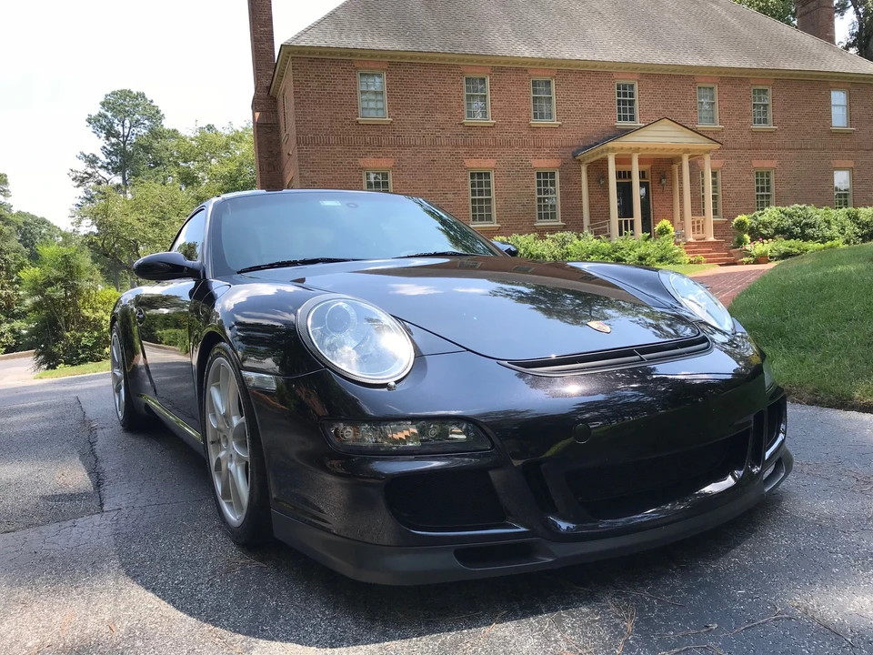 2007 Porsche 997 GT3 - Image 9 of 31