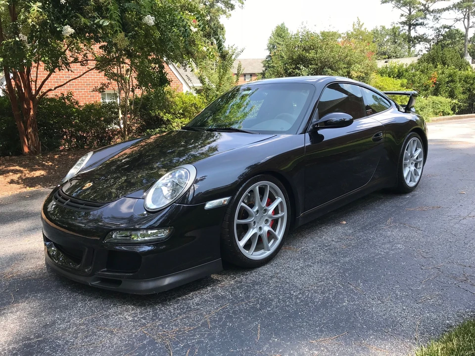 2007 Porsche 997 GT3 - Image 2 of 31