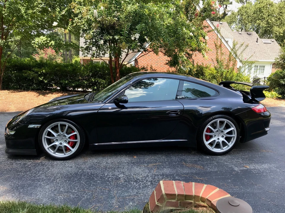 2007 Porsche 997 GT3 - Image 3 of 31