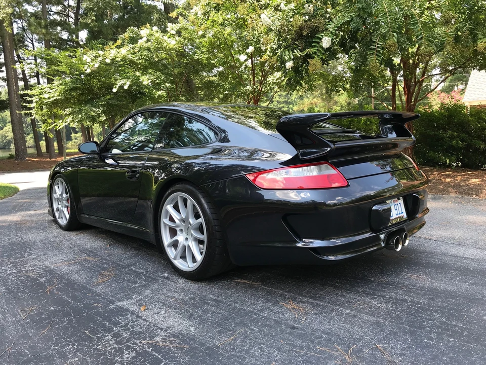 2007 Porsche 997 GT3 - Image 4 of 31