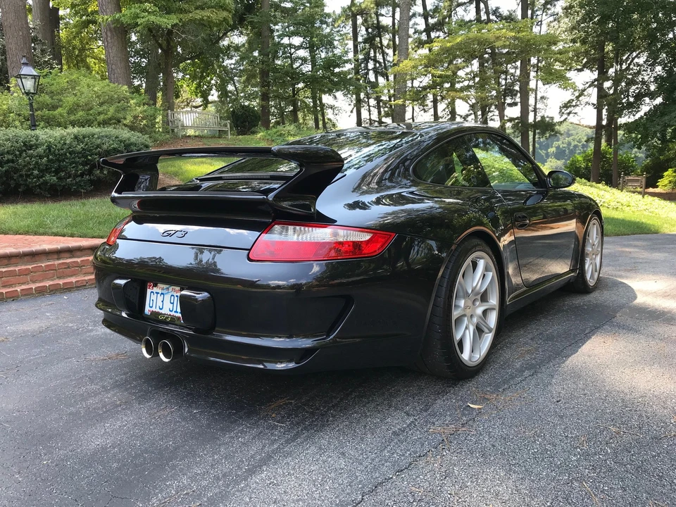 2007 Porsche 997 GT3 - Image 5 of 31