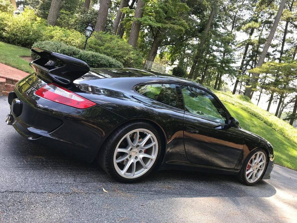 2007 Porsche 997 GT3 - Image 6 of 31