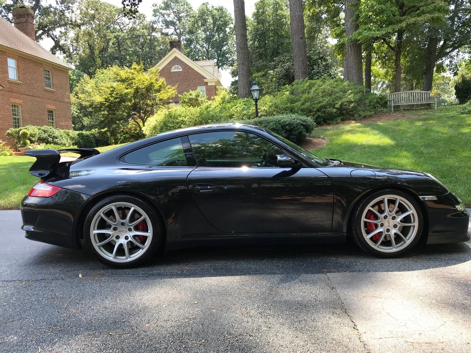 2007 Porsche 997 GT3 - Image 7 of 31