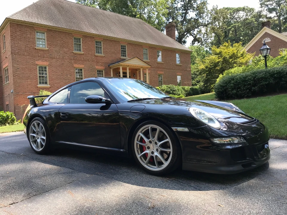 2007 Porsche 997 GT3 - Image 8 of 31
