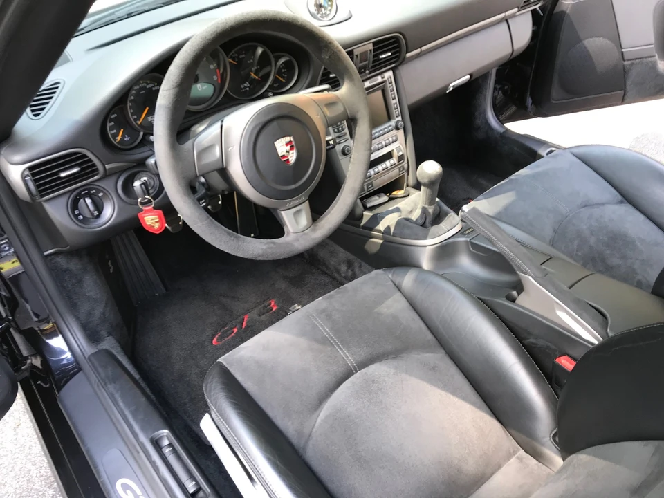 2007 Porsche 997 GT3 - Image 10 of 31