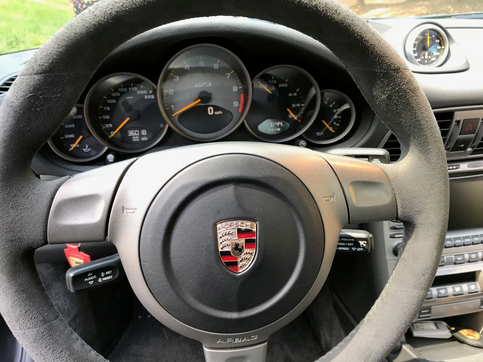 2007 Porsche 997 GT3 - Image 11 of 31