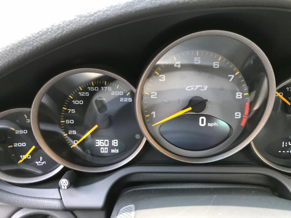 2007 Porsche 997 GT3 - Image 30 of 31