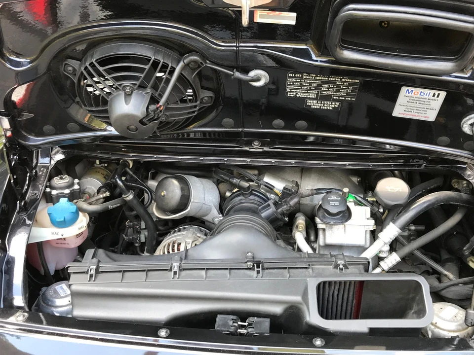 2007 Porsche 997 GT3 - Image 15 of 31