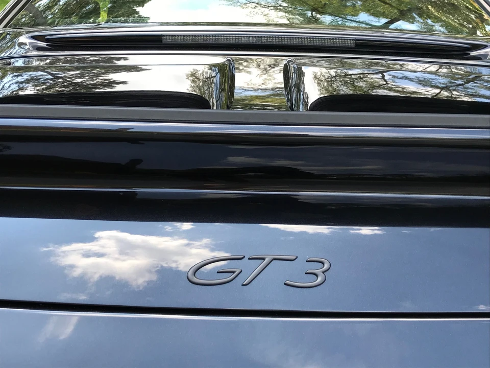 2007 Porsche 997 GT3 - Image 20 of 31