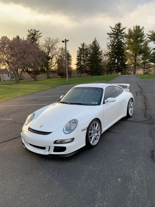 2007 Porsche 997 GT3 - Image 2 of 31