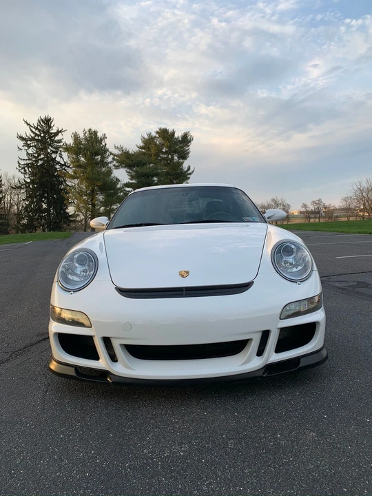 2007 Porsche 997 GT3 - Image 3 of 31