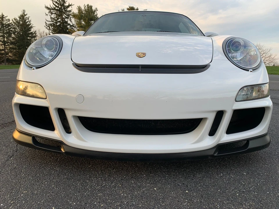2007 Porsche 997 GT3 - Image 4 of 31