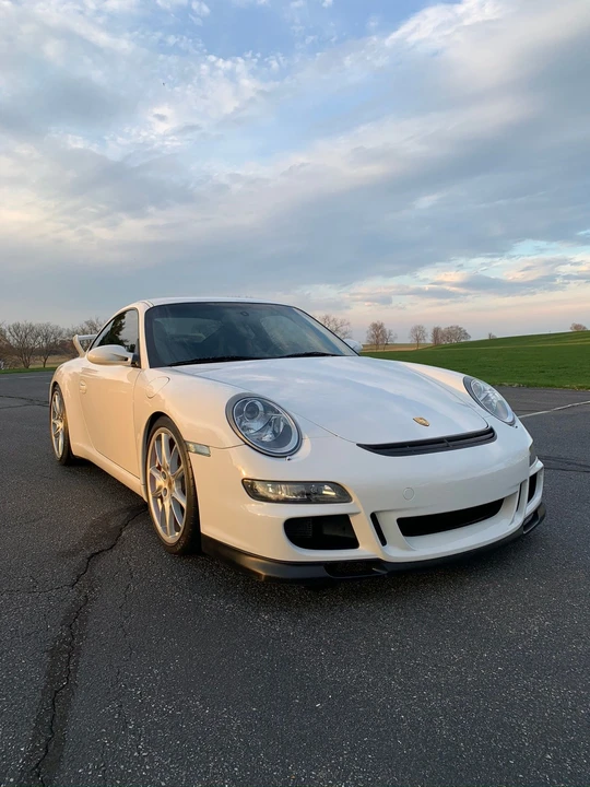 2007 Porsche 997 GT3 - Image 5 of 31