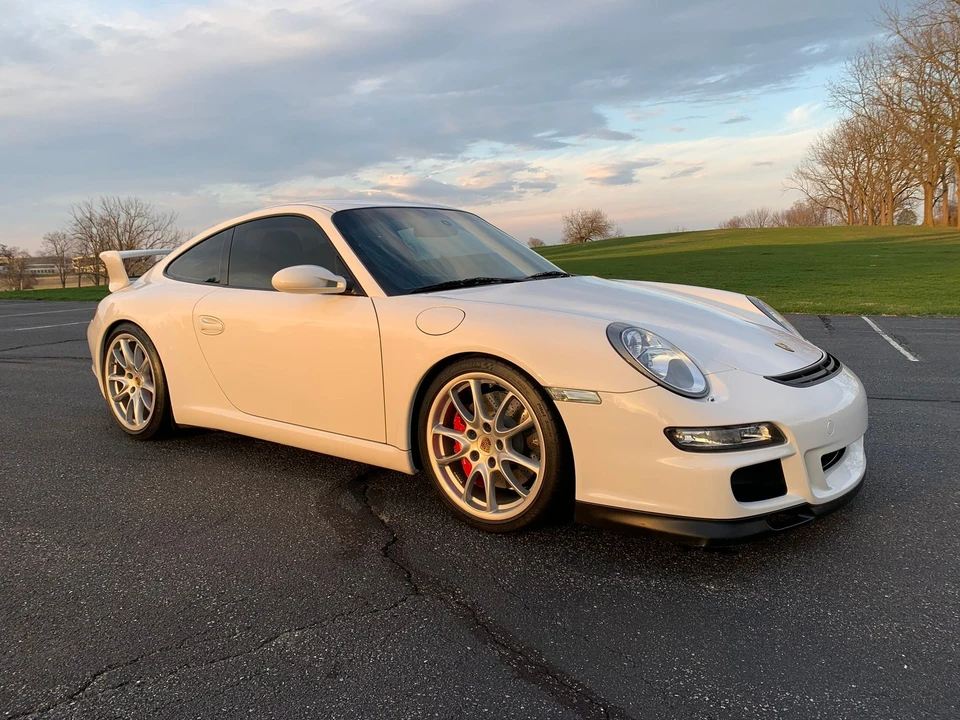 2007 Porsche 997 GT3 - Image 6 of 31