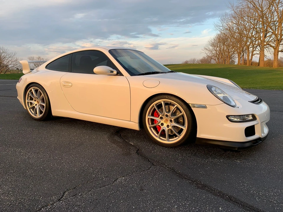 2007 Porsche 997 GT3 - Image 7 of 31