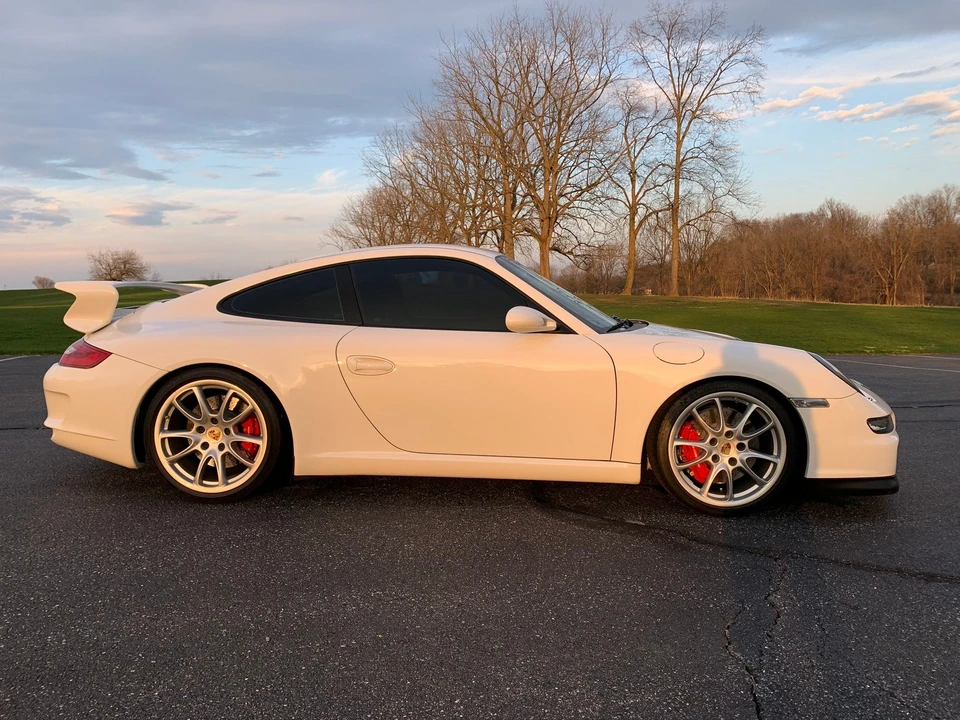 2007 Porsche 997 GT3 - Image 8 of 31