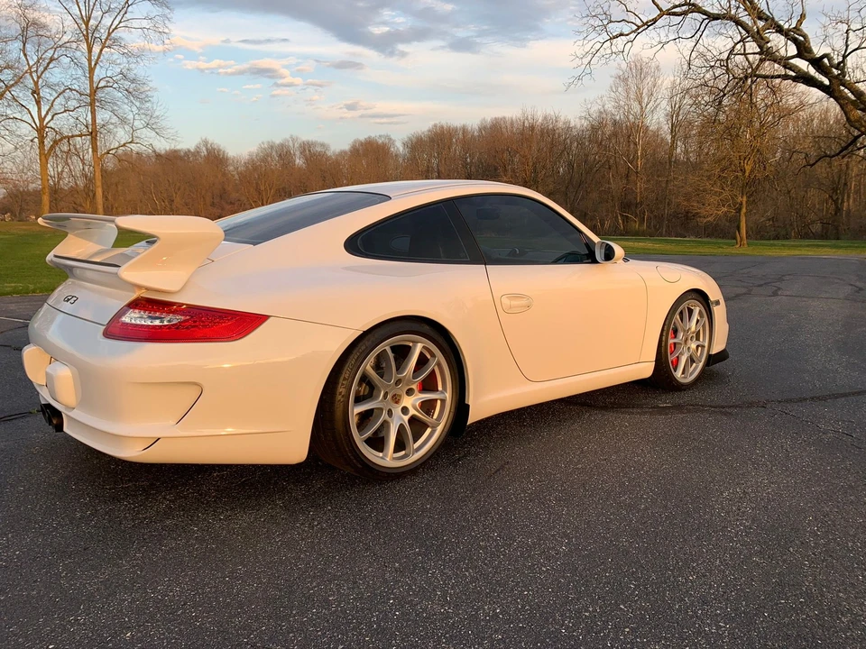 2007 Porsche 997 GT3 - Image 9 of 31