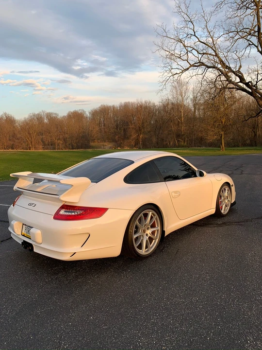 2007 Porsche 997 GT3 - Image 10 of 31