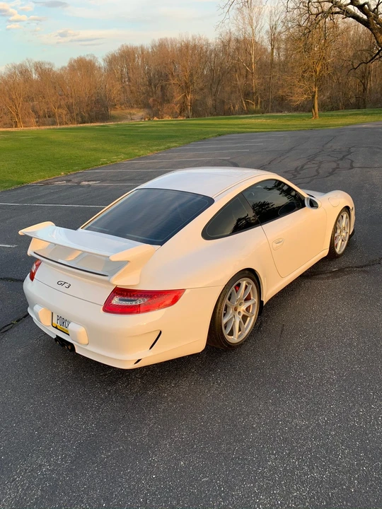 2007 Porsche 997 GT3 - Image 11 of 31