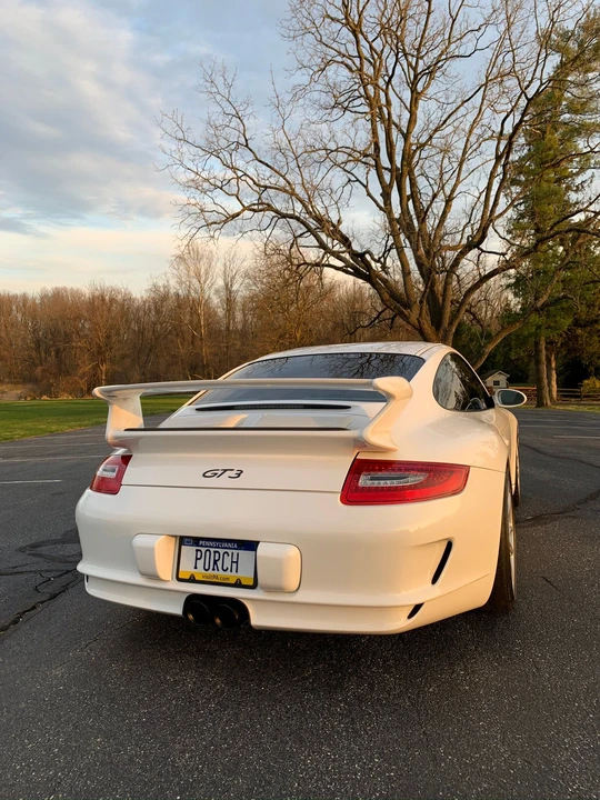 2007 Porsche 997 GT3 - Image 12 of 31