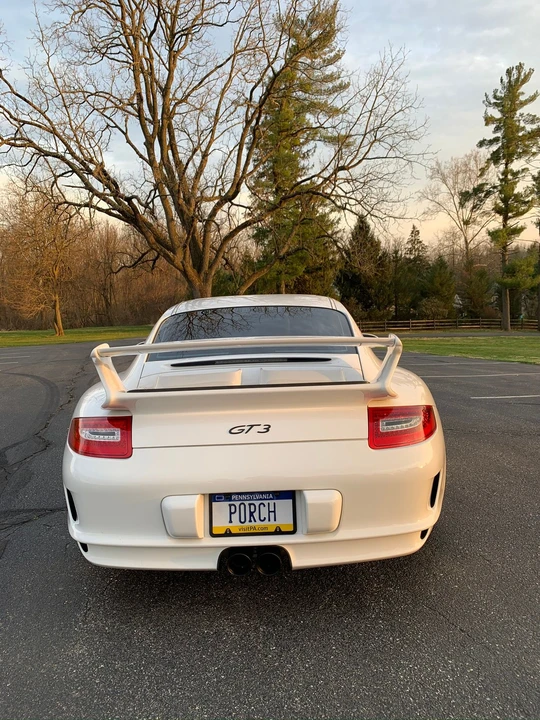 2007 Porsche 997 GT3 - Image 13 of 31