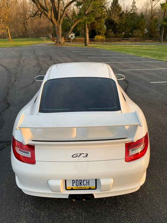 2007 Porsche 997 GT3 - Image 14 of 31