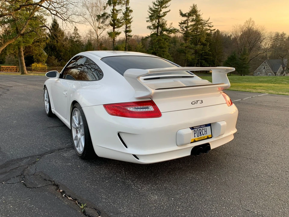 2007 Porsche 997 GT3 - Image 15 of 31