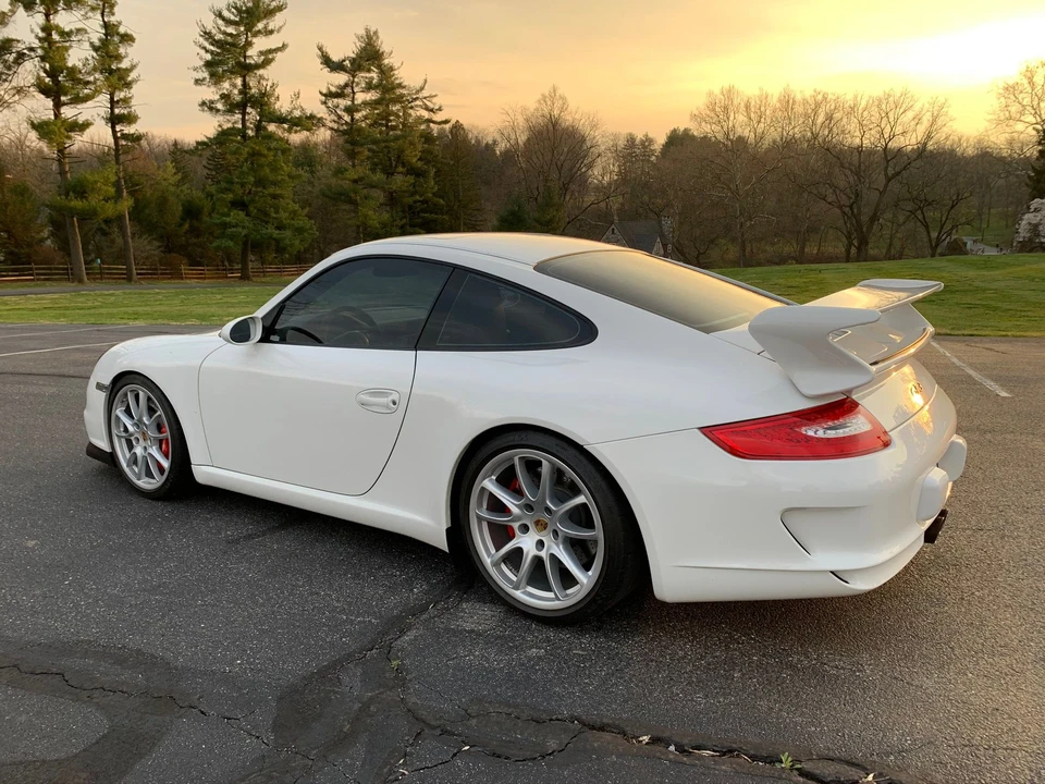 2007 Porsche 997 GT3 - Image 16 of 31