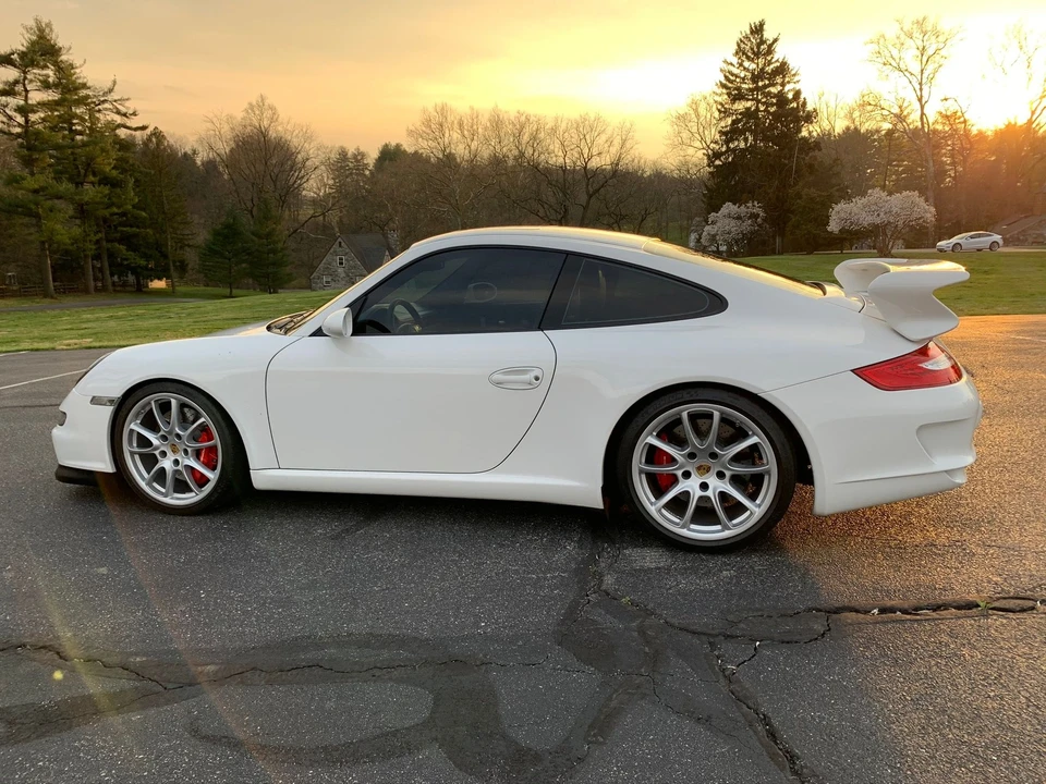 2007 Porsche 997 GT3 - Image 17 of 31