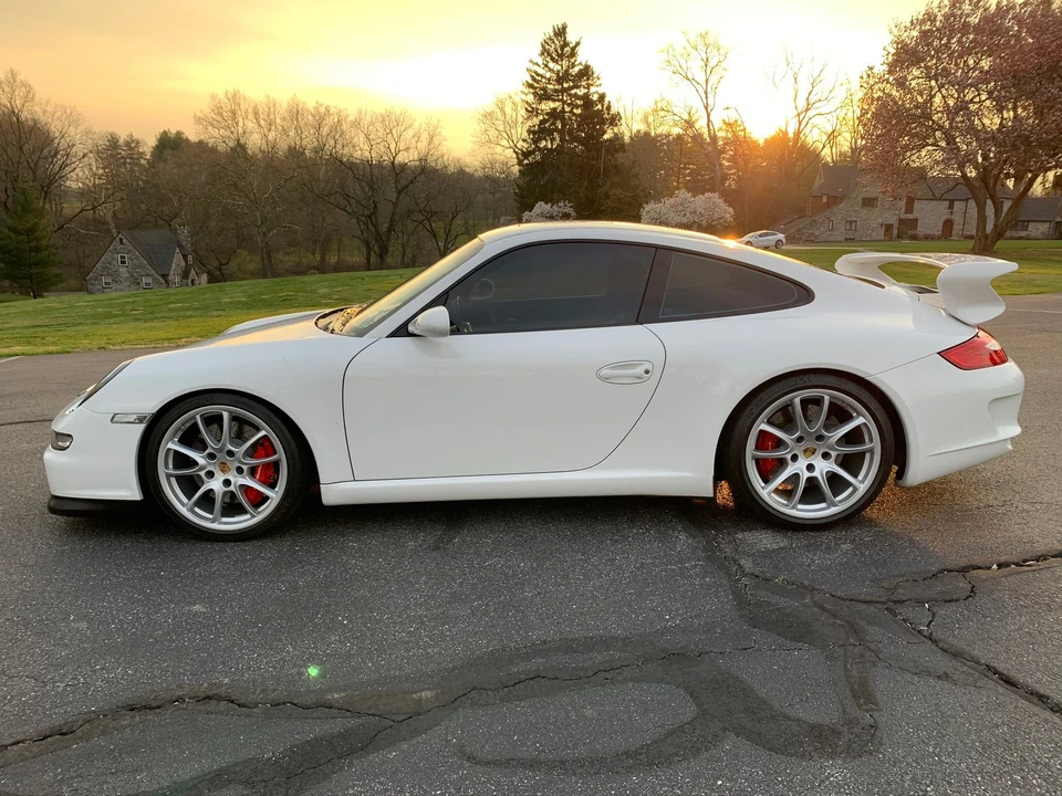 2007 Porsche 997 GT3 - Image 18 of 31