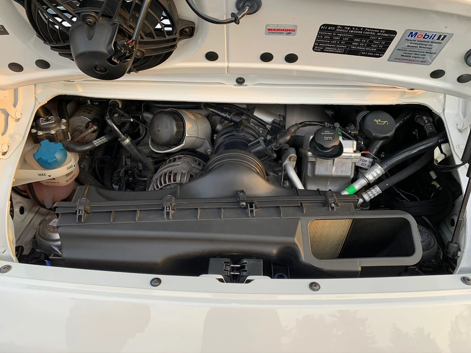 2007 Porsche 997 GT3 - Image 19 of 31