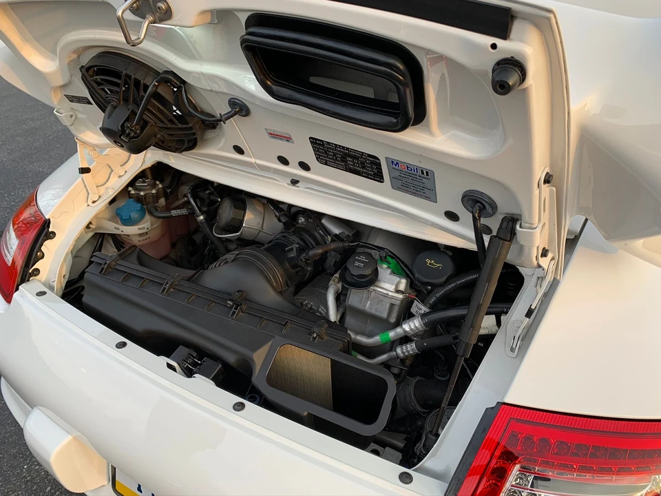 2007 Porsche 997 GT3 - Image 22 of 31
