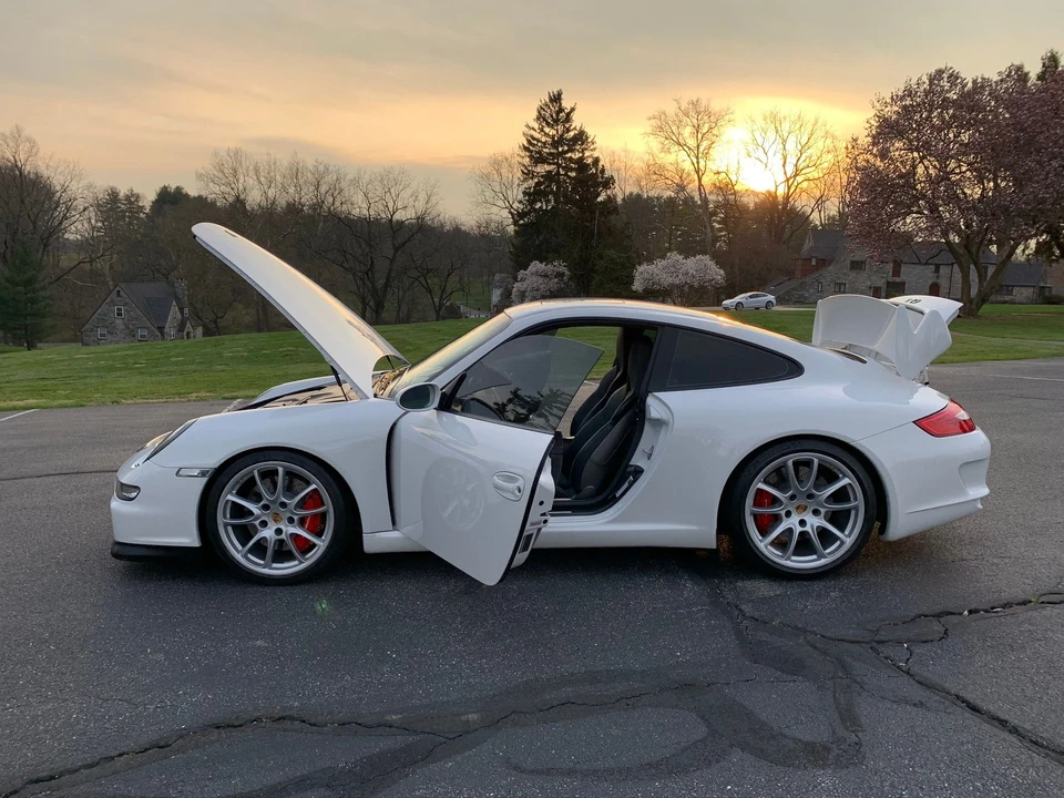 2007 Porsche 997 GT3 - Image 26 of 31