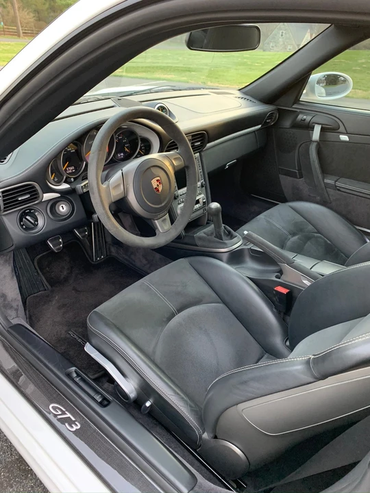 2007 Porsche 997 GT3 - Image 28 of 31