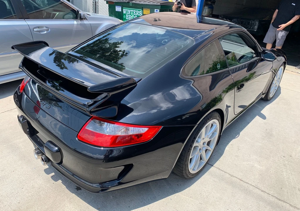 2007 Porsche 997 GT3 - Image 9 of 10