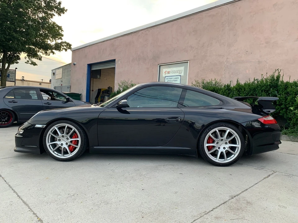 2007 Porsche 997 GT3 - Image 8 of 10
